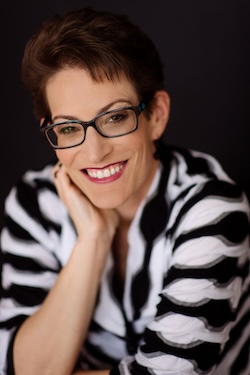 Wendy Elover Headshot